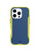 EvoPro - Apple iPhone 16 Pro Case MagSafe Compatible - Navy/Yellow