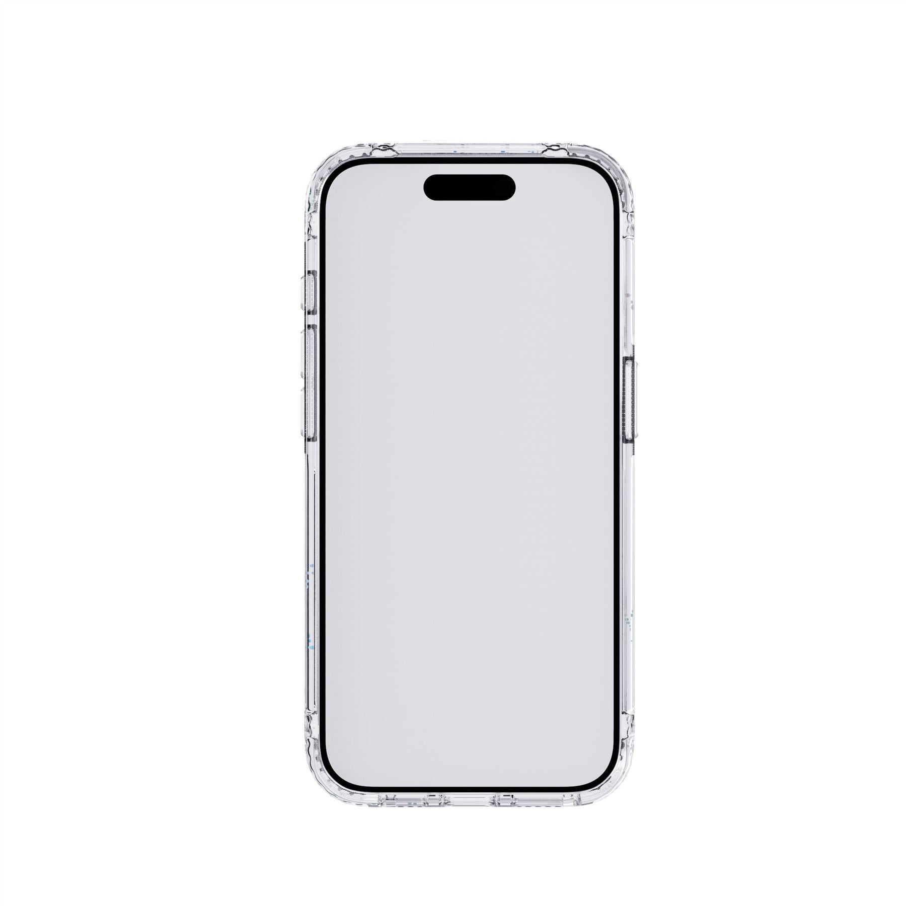 Evo Sparkle - Apple iPhone 15 Pro Case MagSafe® Compatible - Lunar