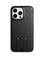 EvoCrystal Kick - Apple iPhone 15 Pro Max Case MagSafe Compatible - Obsidian Black