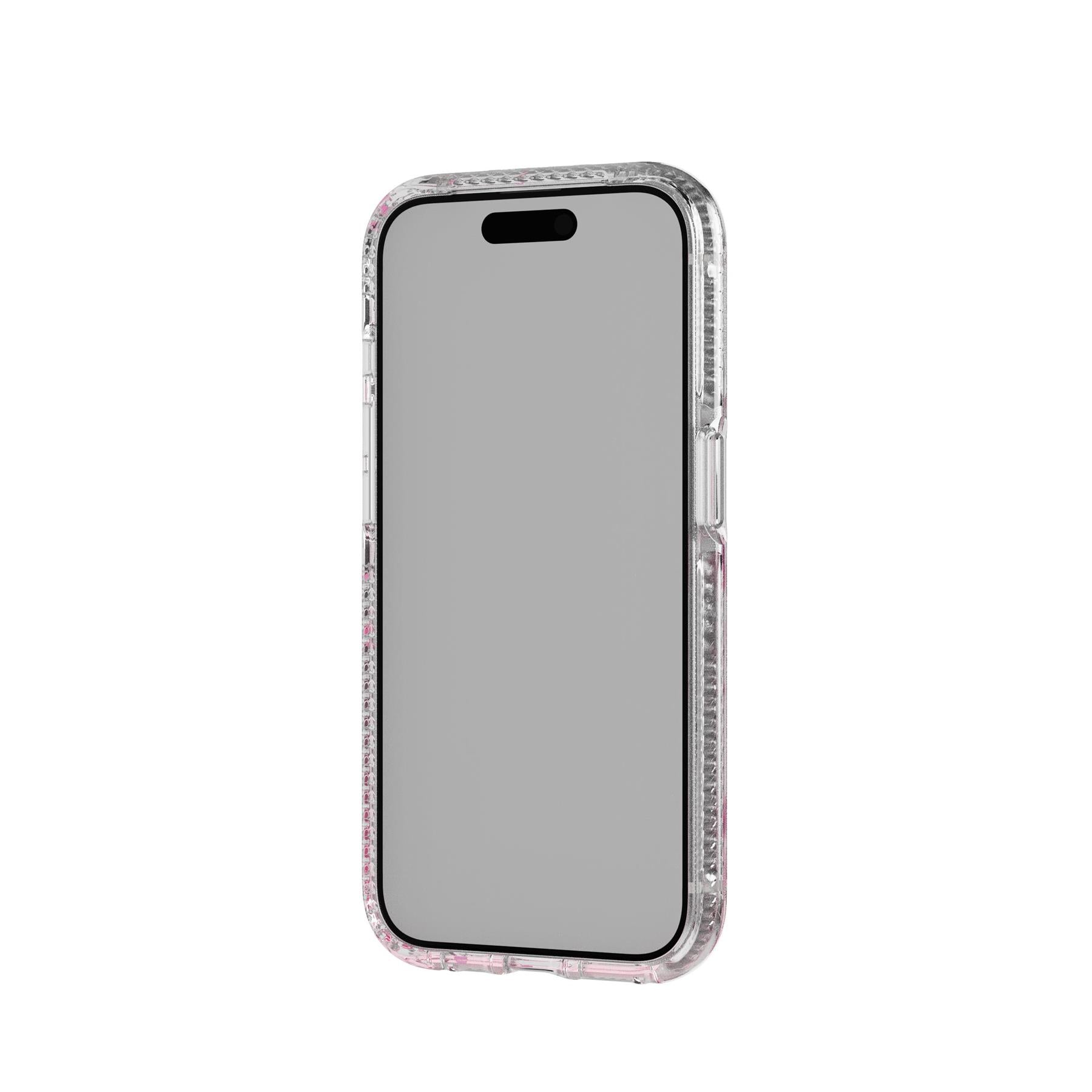 FlexQuartz Apple iPhone 15 Pro Case MagSafe® Compatible - Cherry Blossom