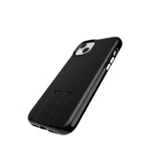 Evo Crystal Kick - Apple iPhone 15 Plus Case MagSafe® Compatible - Obsidian Black
