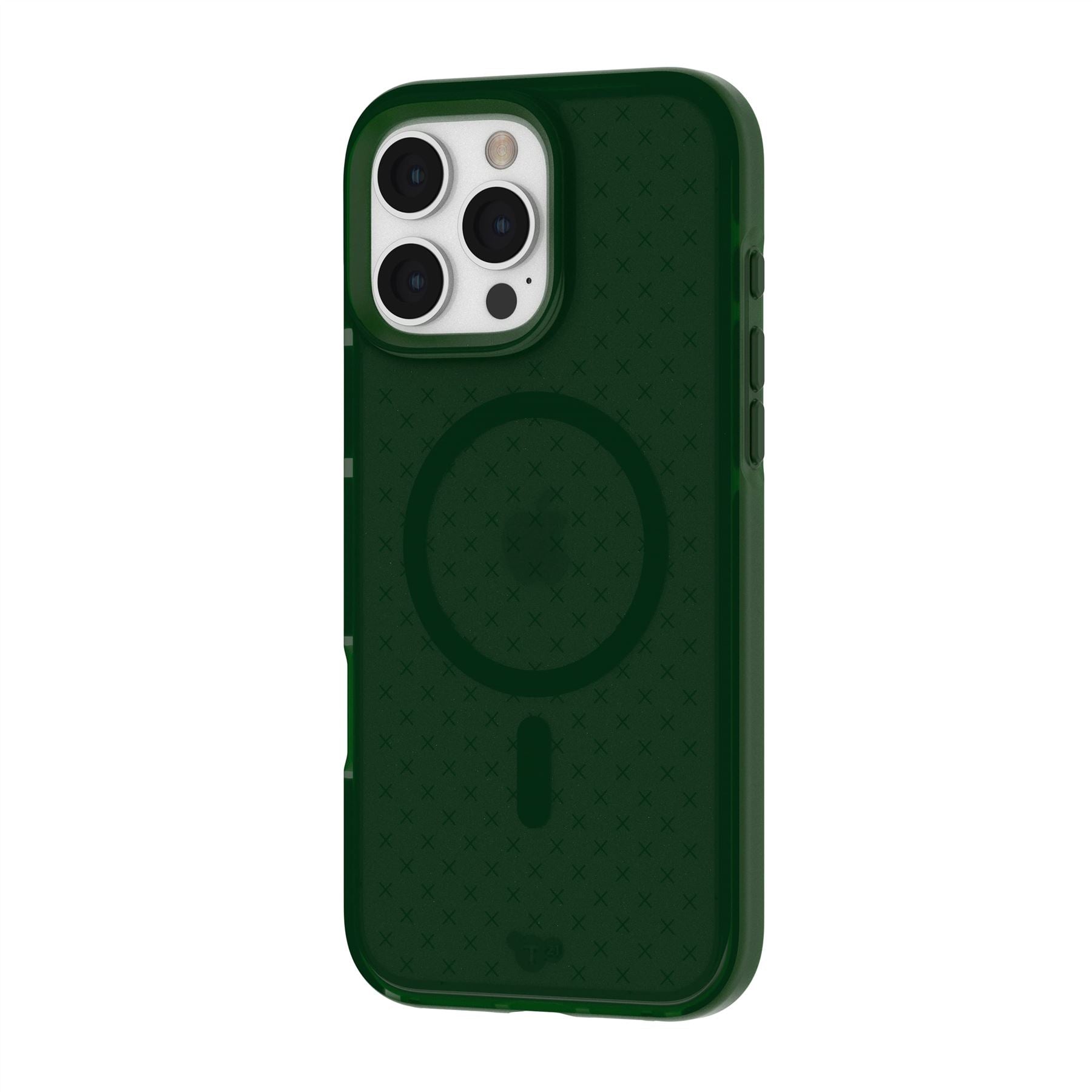 EvoCheck - Apple iPhone 16 Pro Max Case MagSafe® Compatible - Forest Green