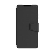 EvoLite Wallet - Samsung Galaxy S25 Ultra Case with Magnets - Black