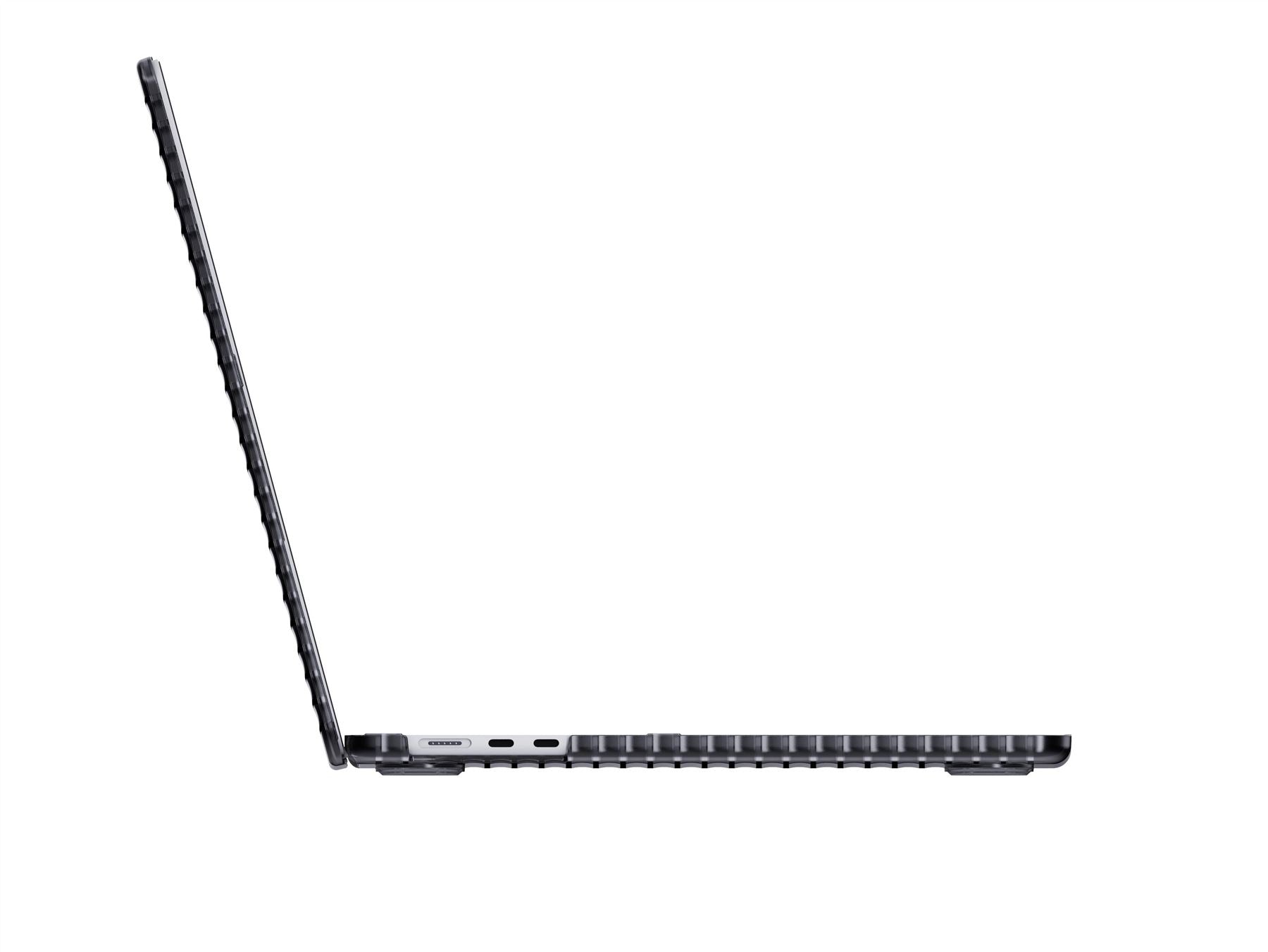 ◉Ba右1018 未使用保管品 MacBookAir ハードケース Tech21 Apple Store、Tech21のMacBook Air用ハードケース「Tech21 EvoShell