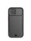 EvoMax - Apple iPhone 16e/15 Case MagSafe Compatible - Black
