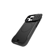 EvoMax - Apple iPhone 16 Pro Case MagSafe® Compatible - Black/Charcoal