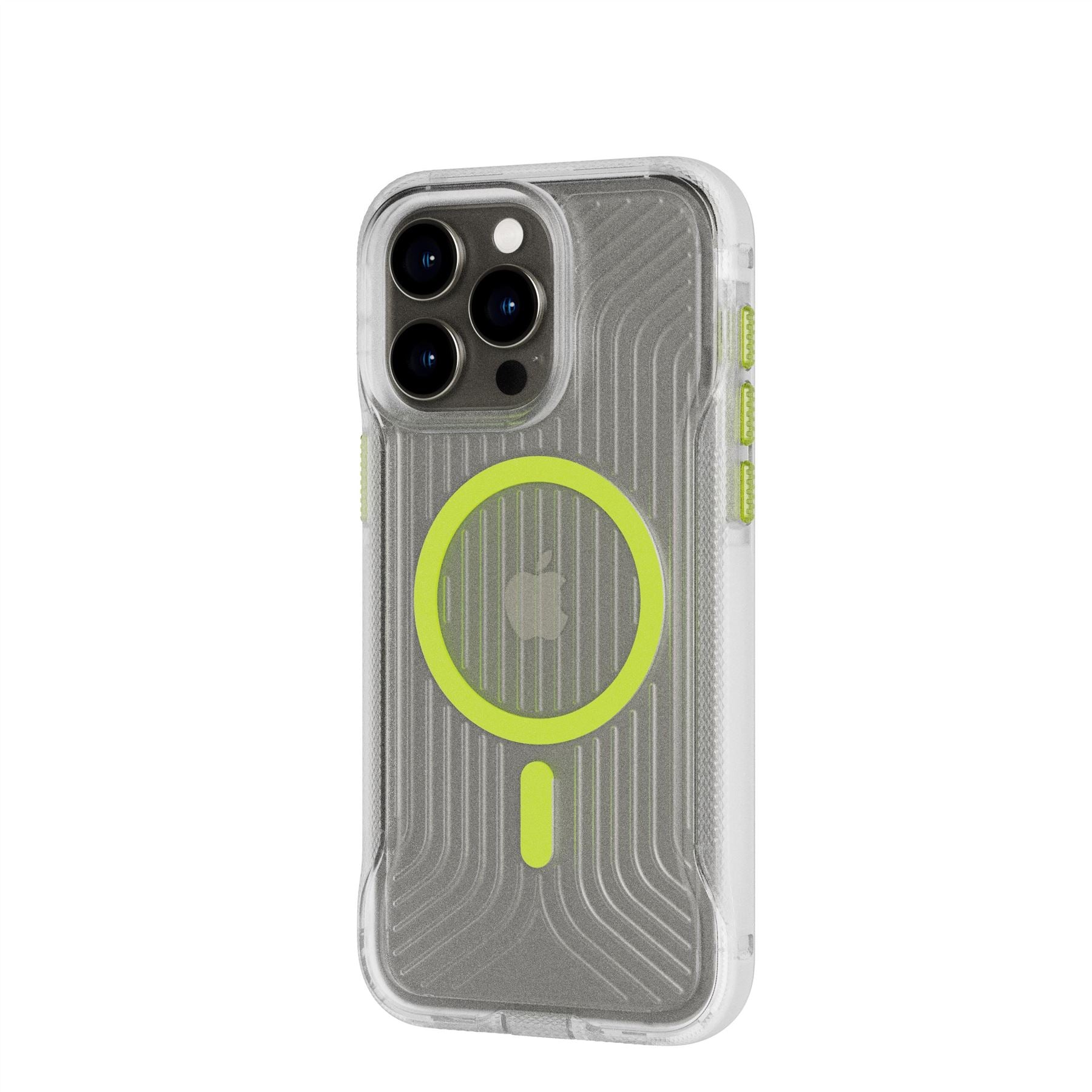 FlexPro - Apple iPhone 15 Pro Max Case MagSafe Compatible - Clear FlexPro - Apple iPhone 15 Pro Max Case MagSafe Compatible - Clear