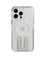 EvoCrystal Kick - Apple iPhone 14 Pro Max Case MagSafe Compatible - White