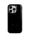 EvoCrystal Kick - Apple iPhone 14 Pro Case MagSafe Compatible - Obsidian Black