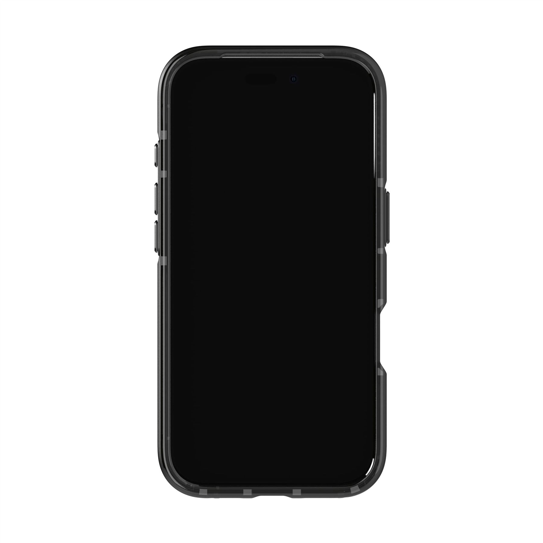 EvoCheck - Apple iPhone 16 Case  - Smokey/Black