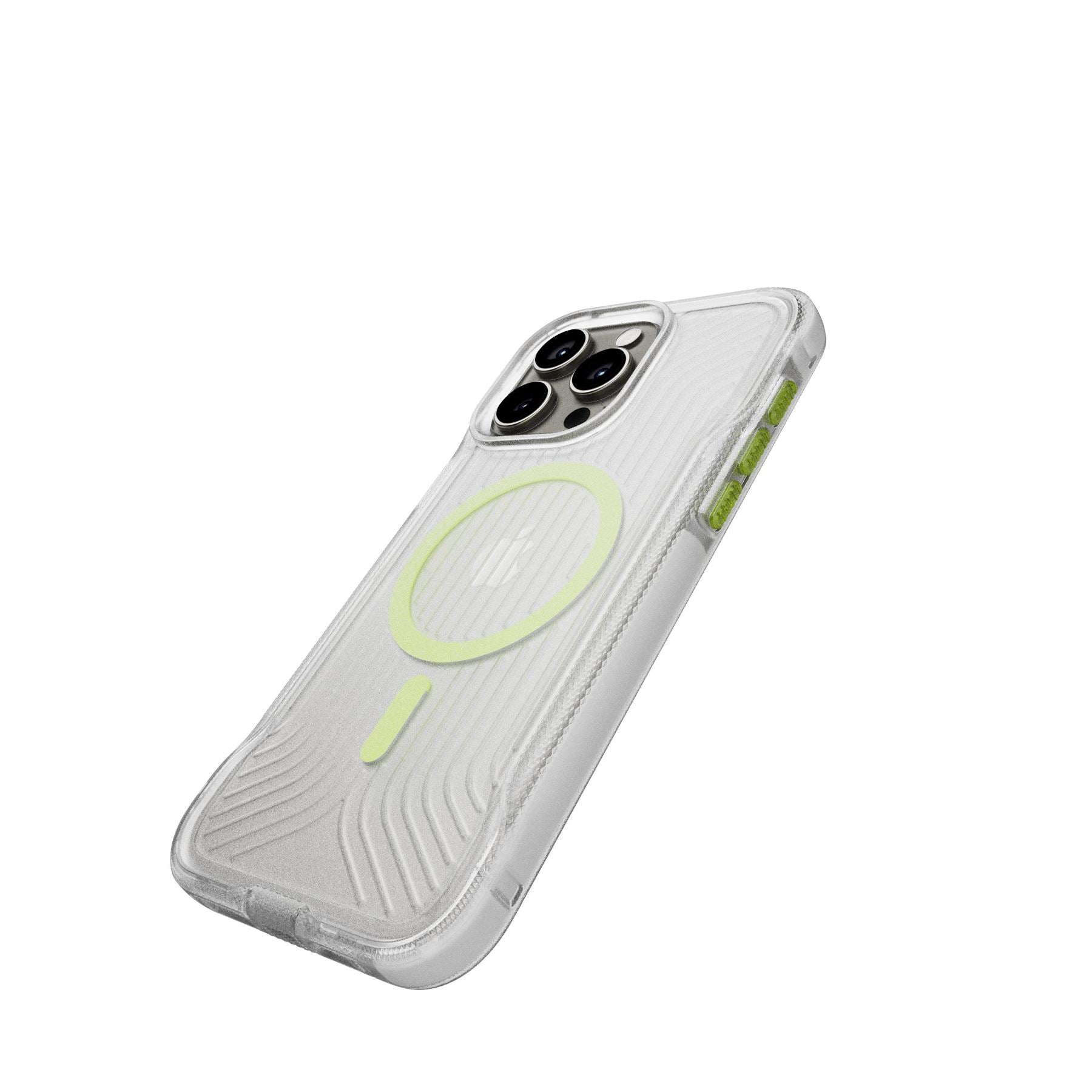 FlexPro - Apple iPhone 15 Pro Max Case MagSafe Compatible - Clear FlexPro - Apple iPhone 15 Pro Max Case MagSafe Compatible - Clear