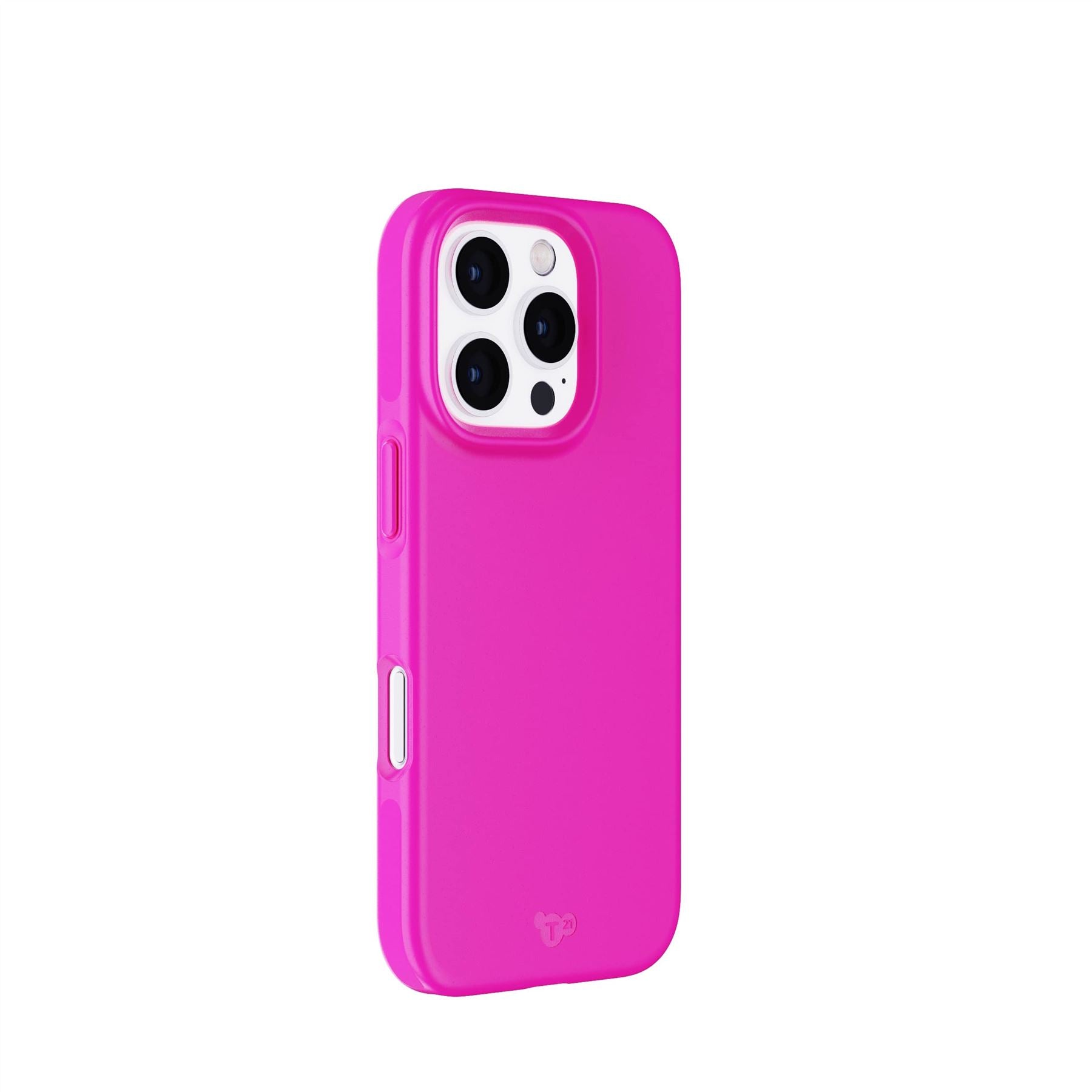 EvoLite - Apple iPhone 16 Pro Case - Pink | Tech21 Ltd - UK