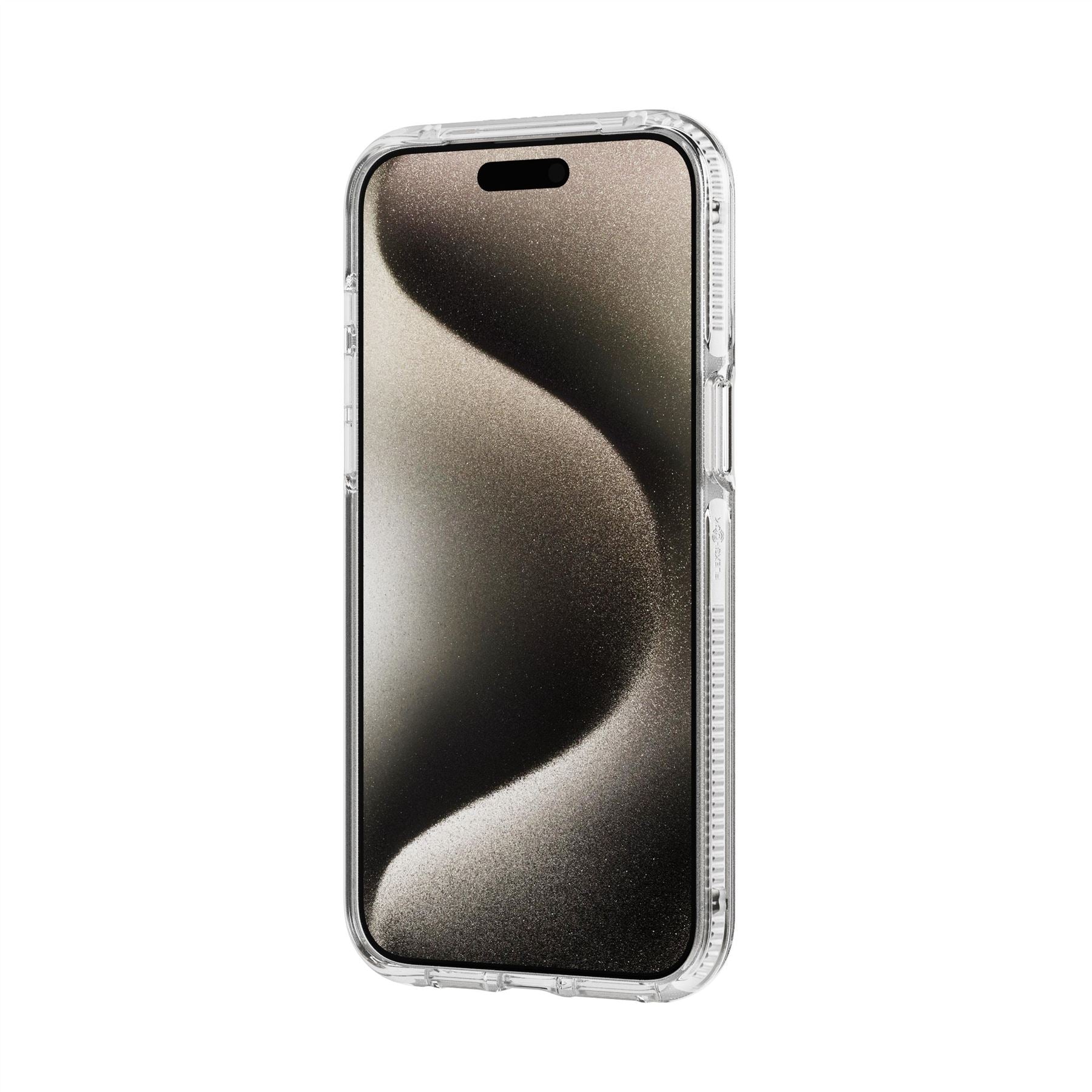 FlexQuartz - Apple iPhone 15 Pro Max Case MagSafe Compatible