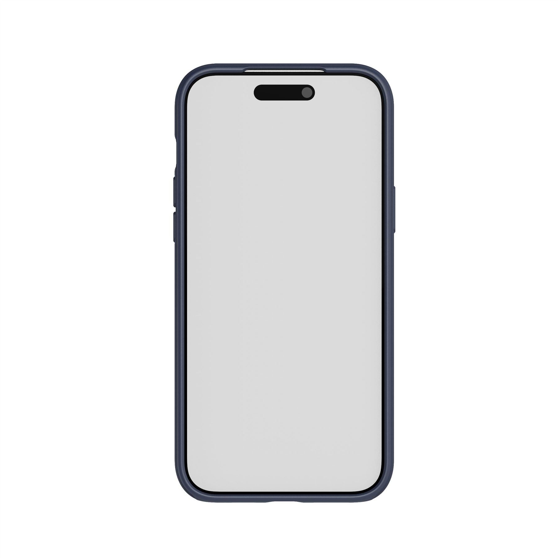 Evo Lite - Apple iPhone 15 Plus Case - Denim Blue