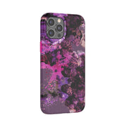 EcoArt - Apple iPhone 12 Pro Max Case - Pink/Purple