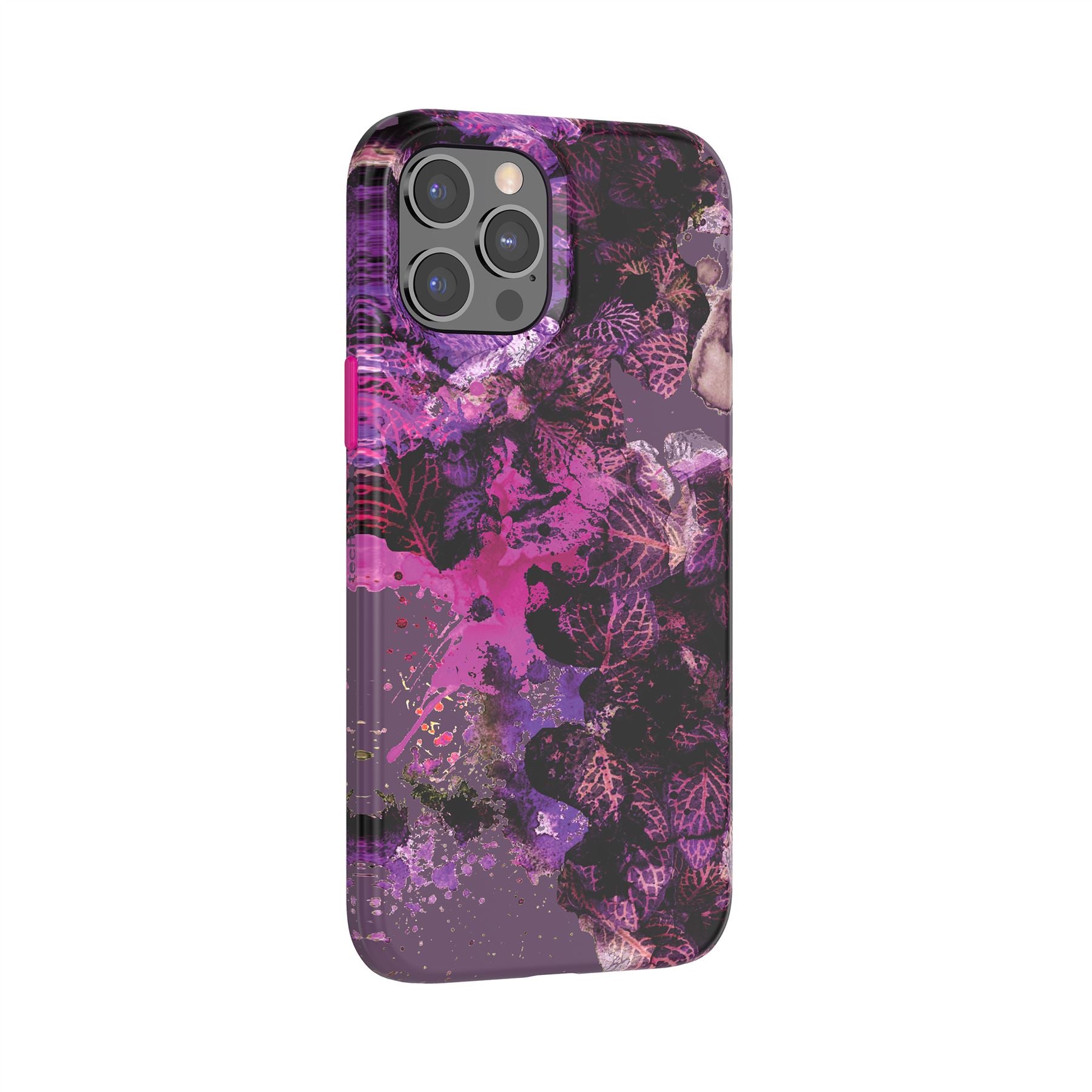 EcoArt - Apple iPhone 12 Pro Max Case - Pink/Purple