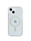 FlexQuartz - Apple iPhone 16e/15 Case MagSafe Compatible - Green