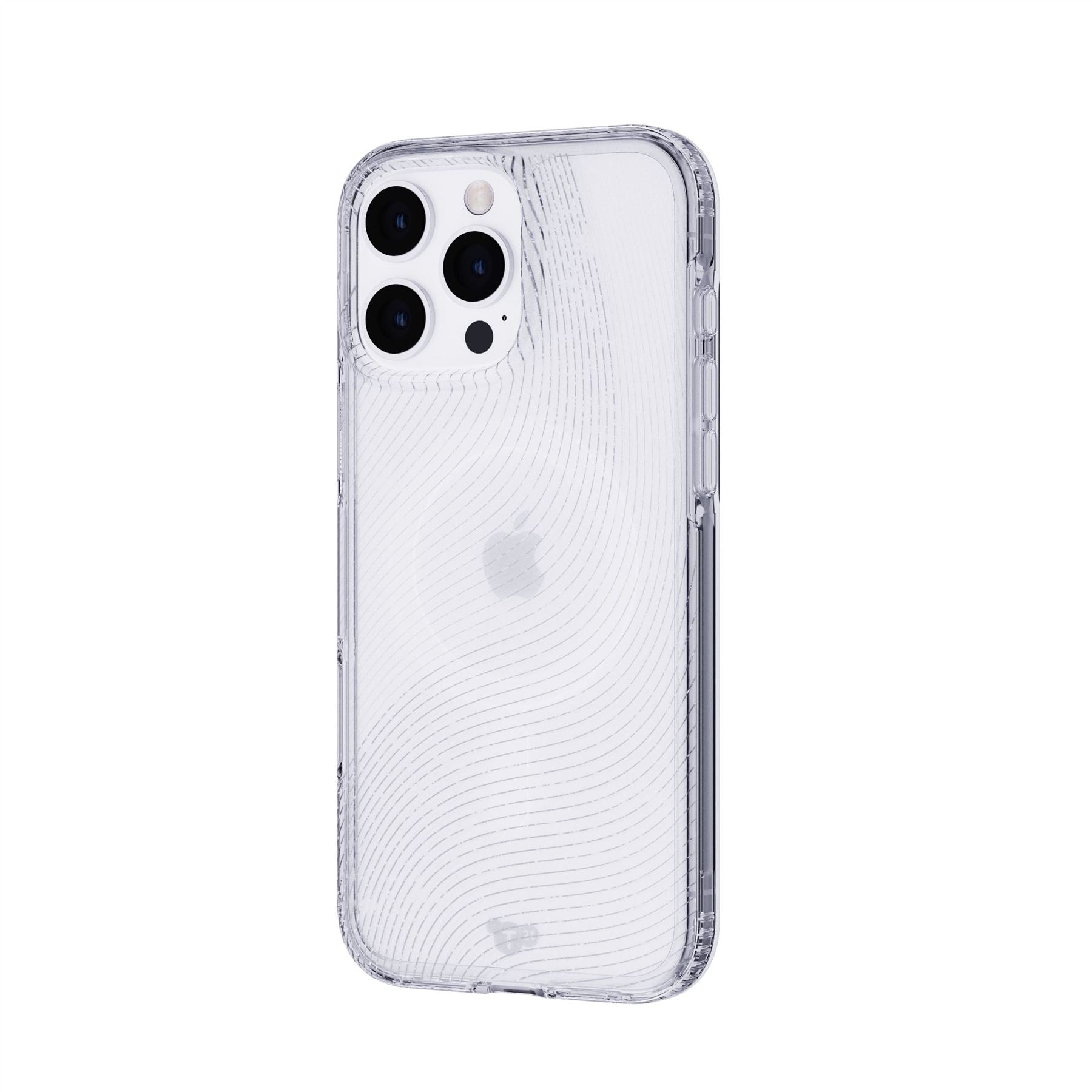 EbestStar Cover Per Nokia 1 - Custodia Silicone TPU Trasparente Antiurto Con Vetro Temperato - Protezione Sottile E Morbida - 3