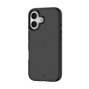 EvoCheck - Apple iPhone 16 Case  - Smokey/Black