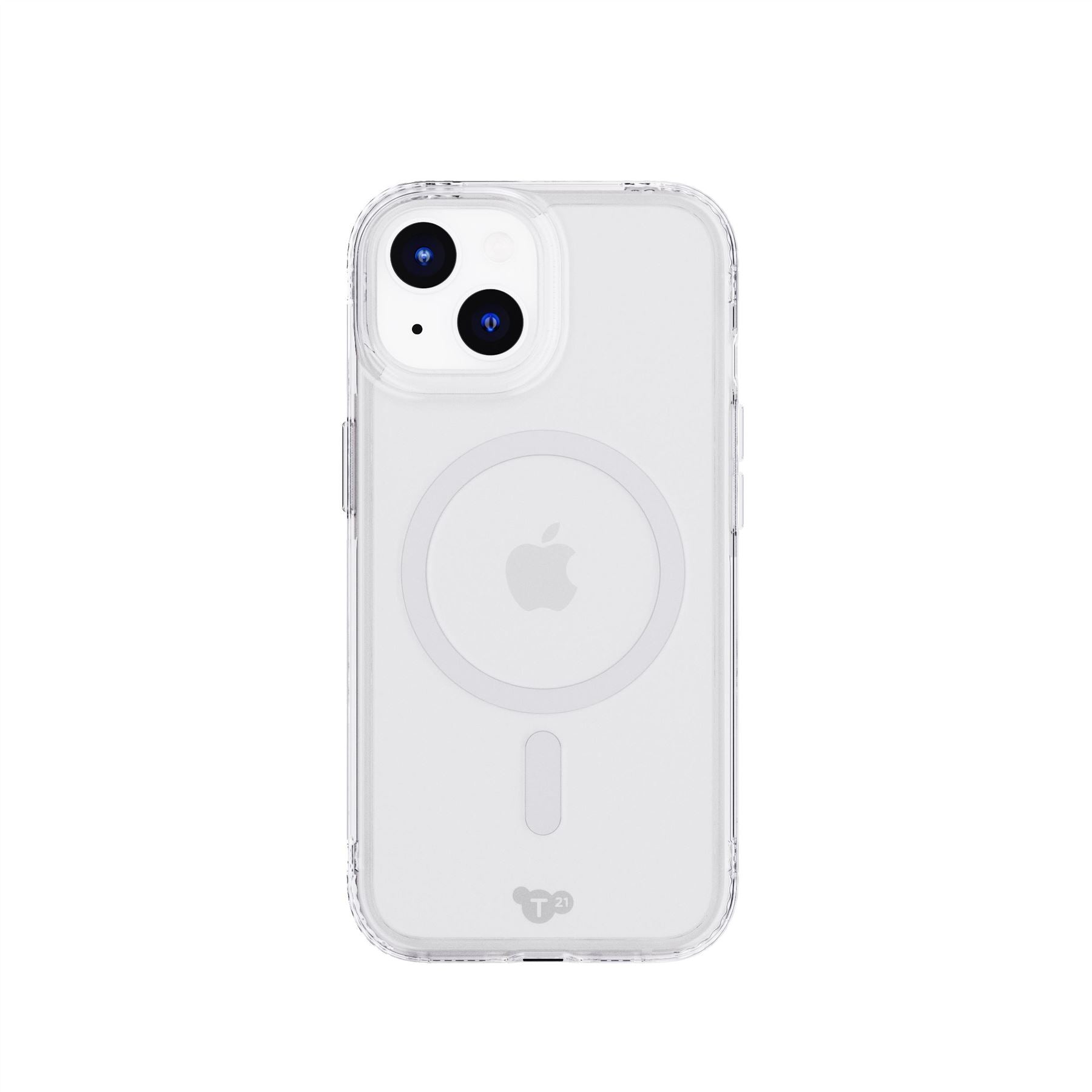 EvoClear - Apple iPhone 15 Pro Case - Clear