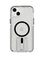 EvoCrystal Kick - Apple iPhone 15 Plus Case MagSafe Compatible - Clear Black