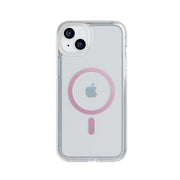 FlexQuartz - Apple iPhone 15 Plus Case MagSafe® Compatible - Pink
