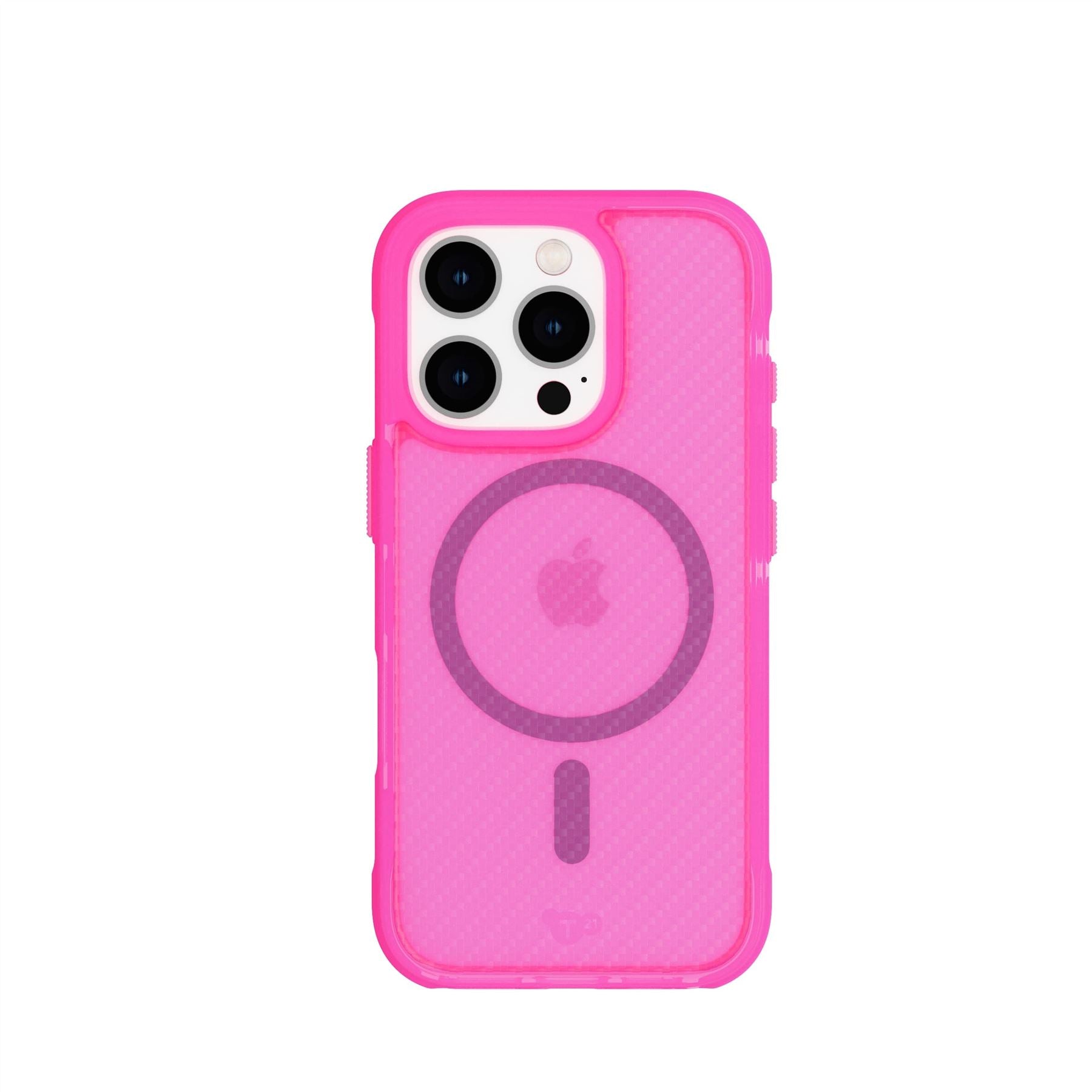 EvoArmor - Apple iPhone 16 Pro Case MagSafe® Compatible - Pink