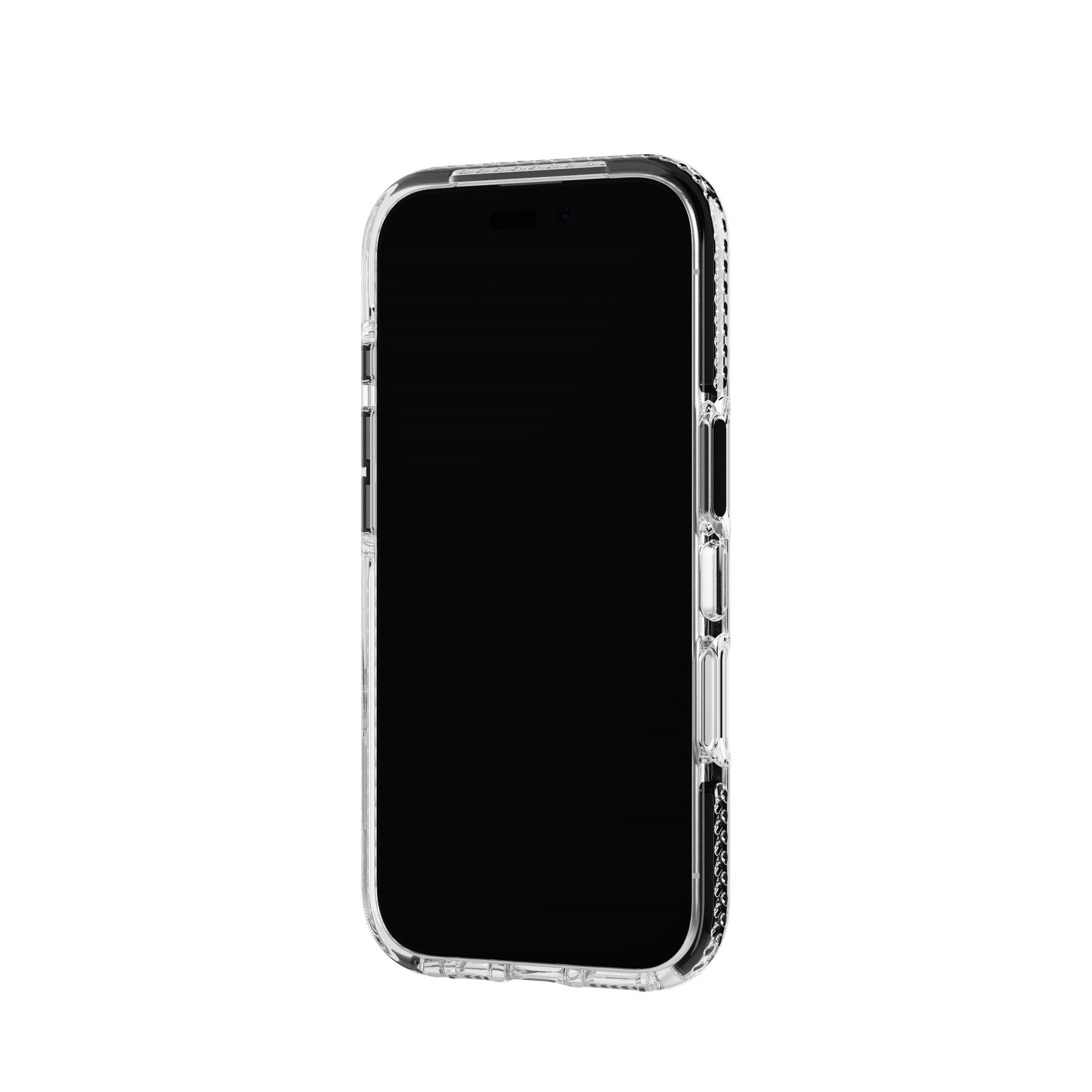 EvoCrystal - Apple iPhone 16 Pro Case MagSafe® Compatible - Black