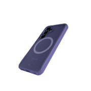 EvoArmor - Samsung Galaxy S25 Case with Magnets - Purple