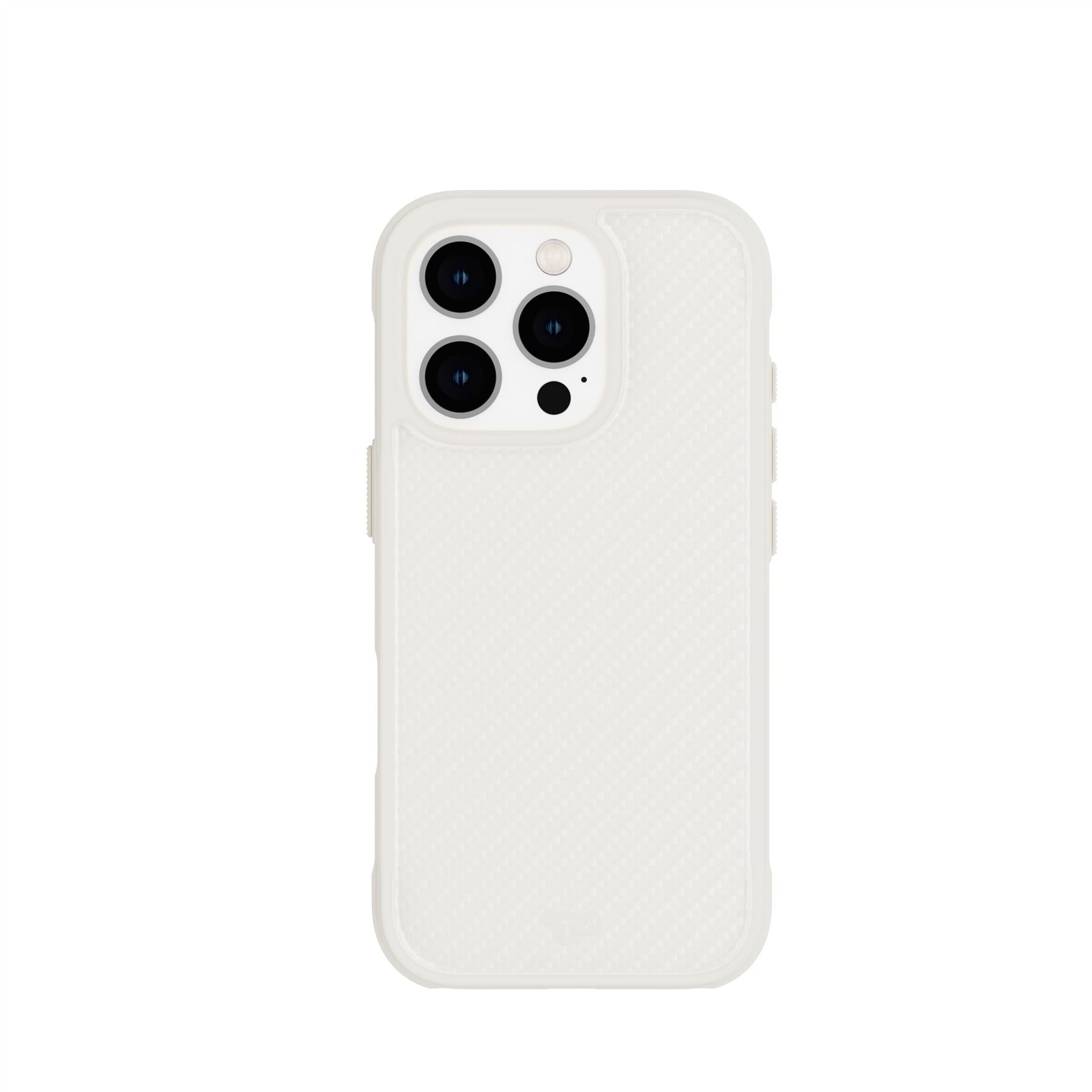 EvoArmor - Apple iPhone 16 Pro Case MagSafe Compatible - Cream