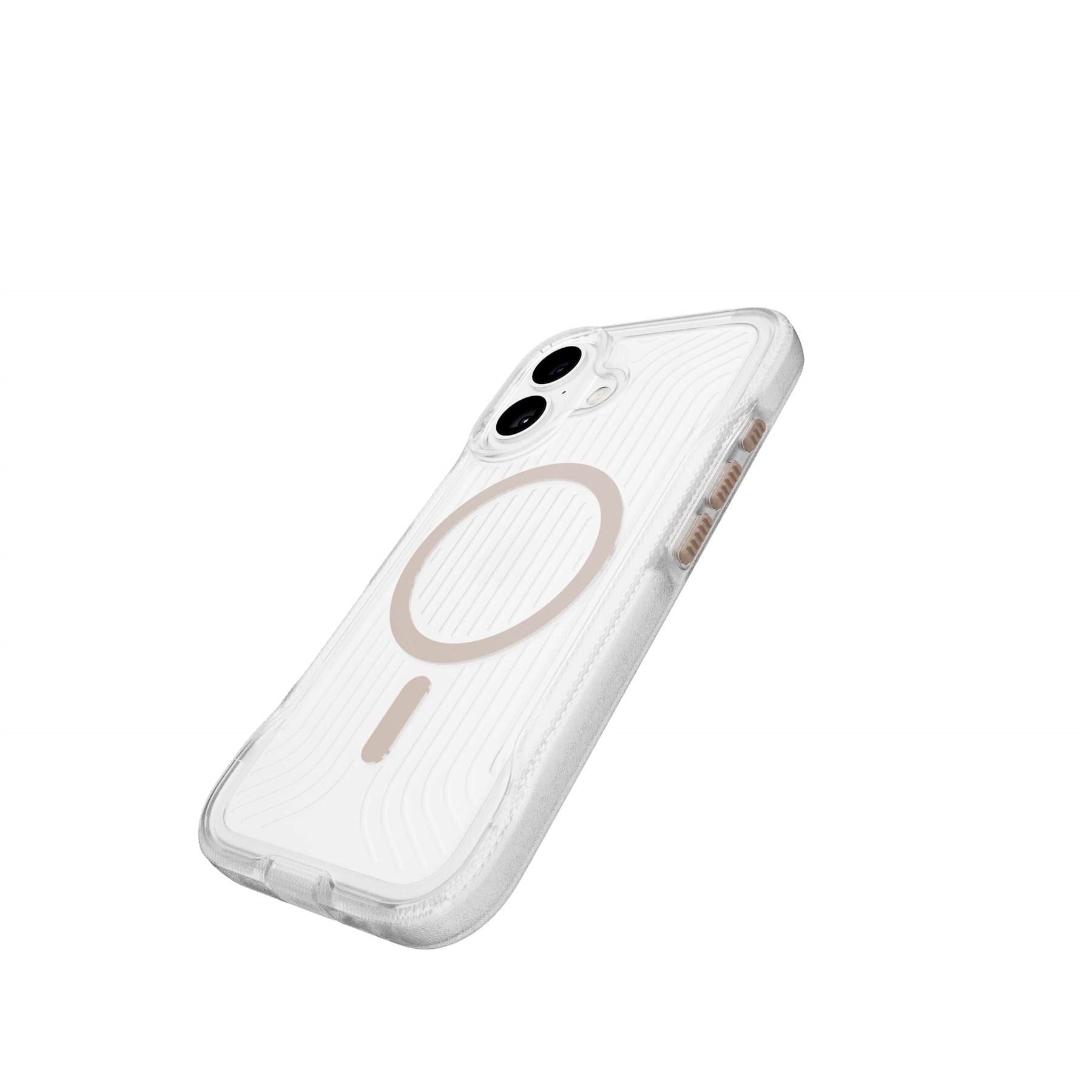 FlexPro - Apple iPhone 16 Case MagSafe Compatible - Taupe | Tech21