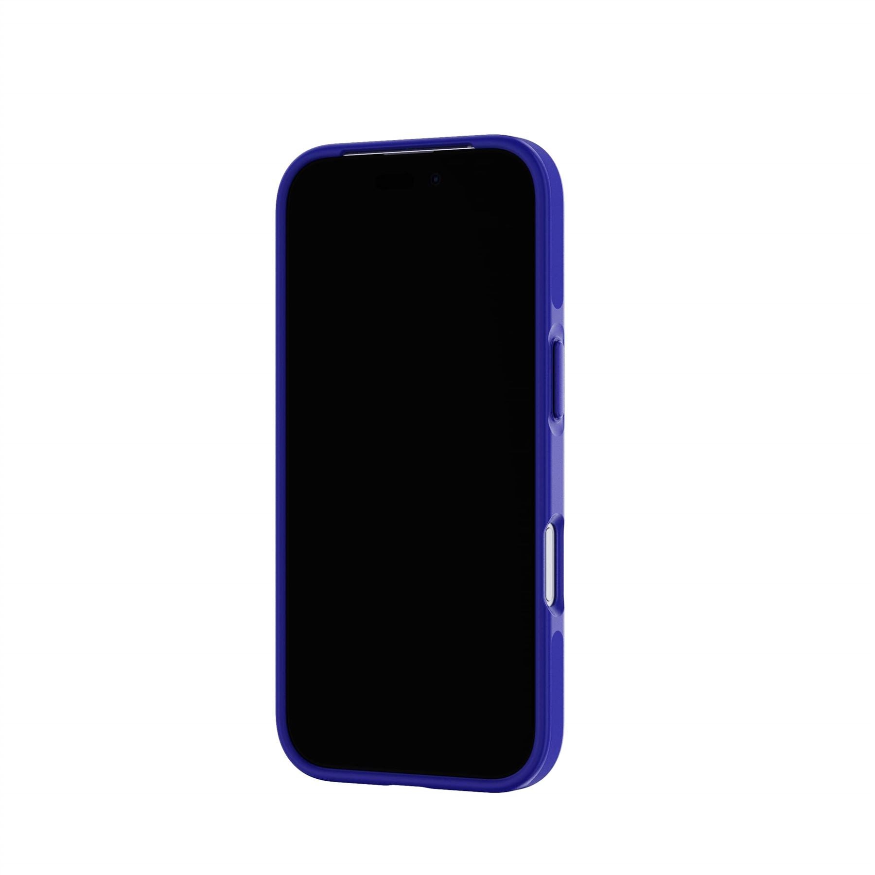 EvoLite - Apple iPhone 16 Pro Case - Cobalt Blue | Tech21 Ltd - UK