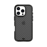 EvoCheck - Apple iPhone 16 Pro Case - Smokey Black