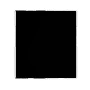 EvoClear - Samsung Galaxy Z Fold7 Case with Magnets - Clear