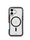 EvoPro MagSafe - Apple iPhone 17 Case - Clear/Black