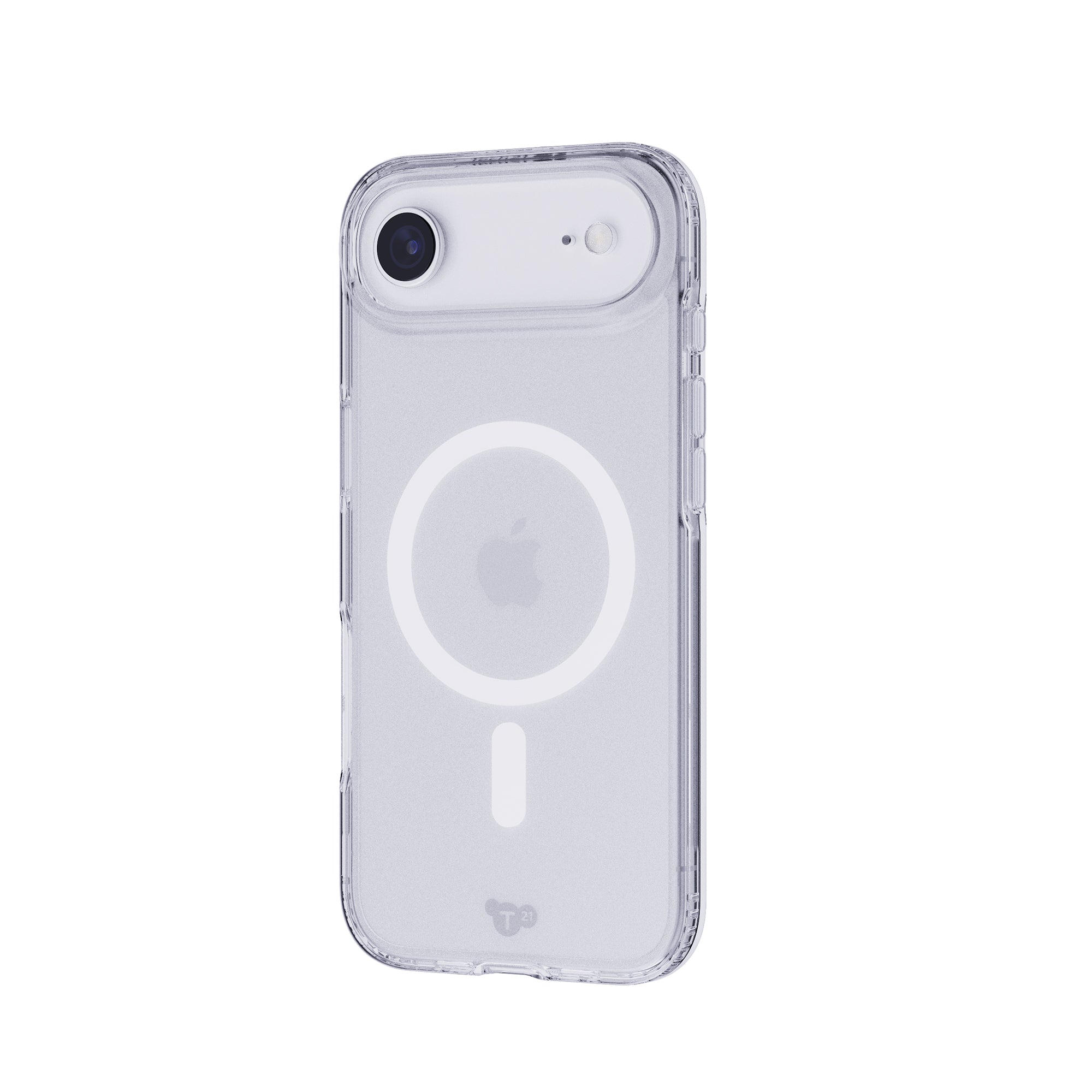 Tech21 Evo Clear (MagSafe) iPhone 13 Pro用 - 透明 MagSafe 電話ケース 12フィート マルチドロップ保護 Clear - iPhone (MagSafe) 17e⁄16e⁄15⁄14⁄13 6.1 Tech21 Evo Clear (MagSafe) iPhone 13 Pro用 - 透明 MagSafe 電話ケース 12フィート マルチドロップ保護 Clear - iPhone (MagSafe) 17e⁄16e⁄15⁄14⁄13 6.1