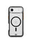 EvoPro MagSafe - Apple iPhone Air Case - Clear/Black