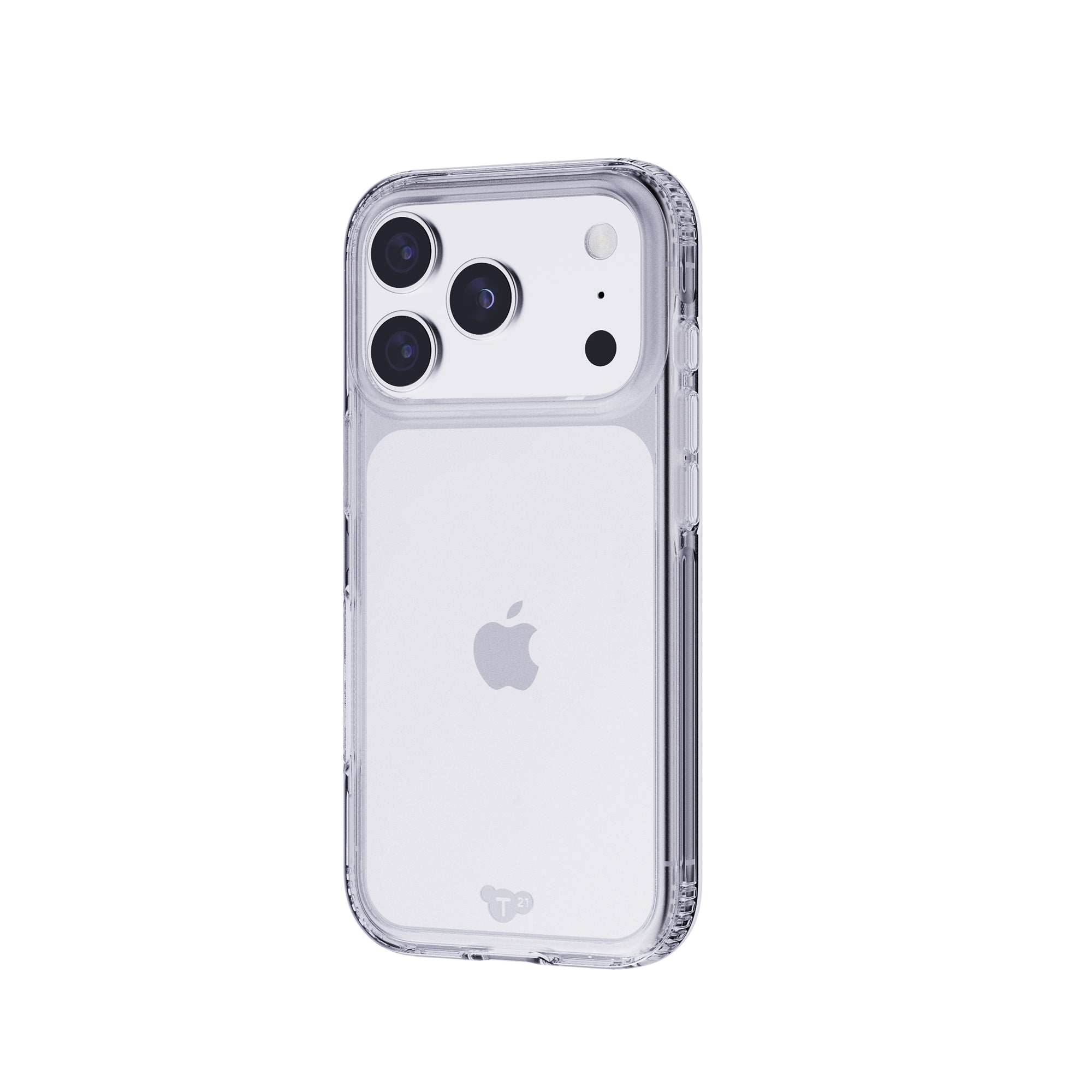 EvoClear - Apple iPhone 17 Pro Case - Clear
