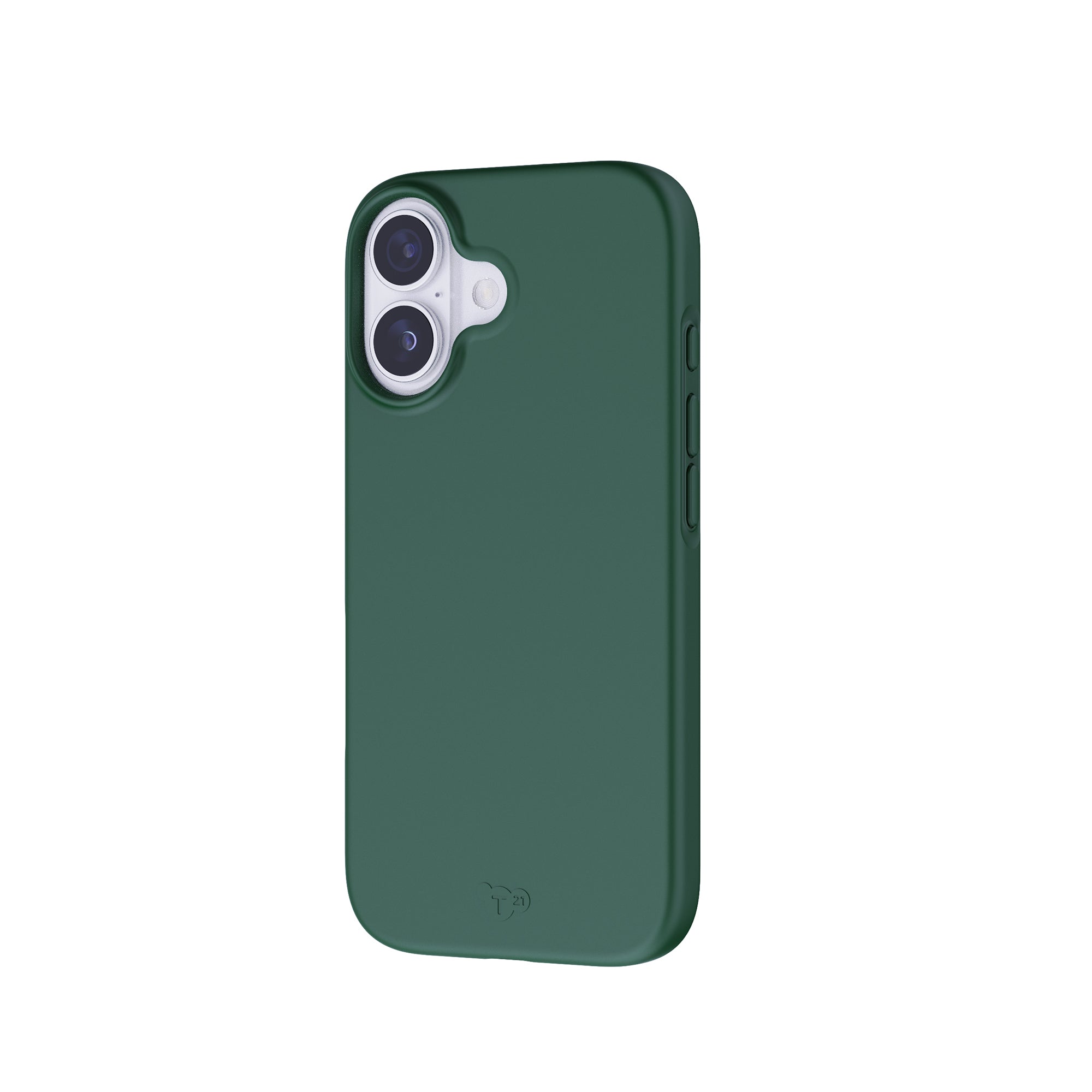 Apple iPhone 17 Case | Tech21 EvoLite (Quantum Green) | Tech21 Ltd