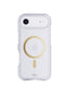 EvoCrystal MagSafe - Apple iPhone Air Case - Metallic Gold