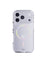 EvoCrystal Iridescent MagSafe - Apple iPhone 17 Pro Case - Iridescent