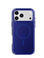 EvoCheck MagSafe - Apple iPhone 17 Pro Max Case - Electric Blue