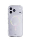 EvoCrystal Iridescent MagSafe - Apple iPhone 17 Pro Max Case - Iridescent