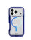 EvoPro MagSafe - Apple iPhone 17 Pro Case - Electric Blue/Jelly Mint