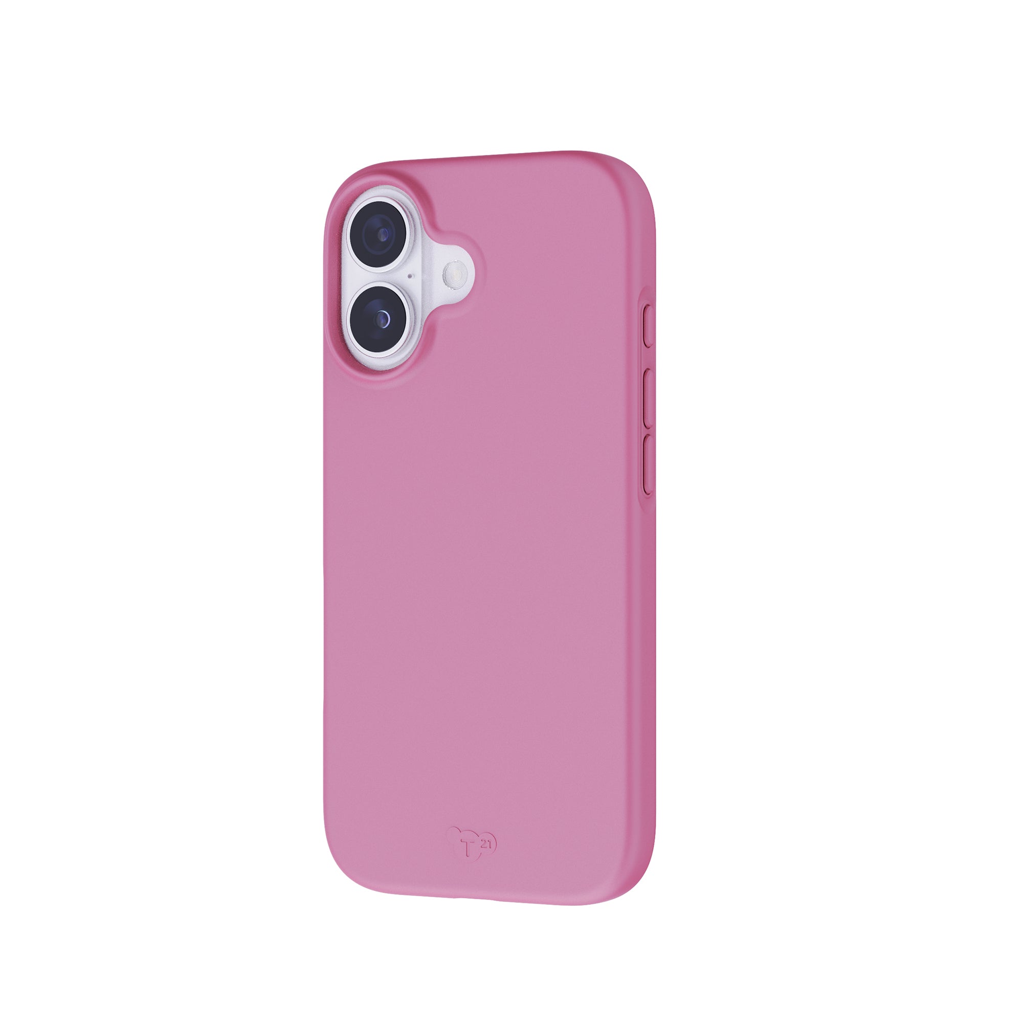 Apple iPhone 17 Case | Tech21 EvoLite (Thrift Pink) | Tech21 Ltd - UK