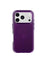 EvoCheck MagSafe - Apple iPhone 17 Pro Case - Kindred Purple