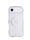 EvoCrystal MagSafe - Apple iPhone Air Case - Metallic Silver