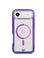 EvoPro MagSafe - Apple iPhone Air Case - Kindred Purple/Cyber Pink