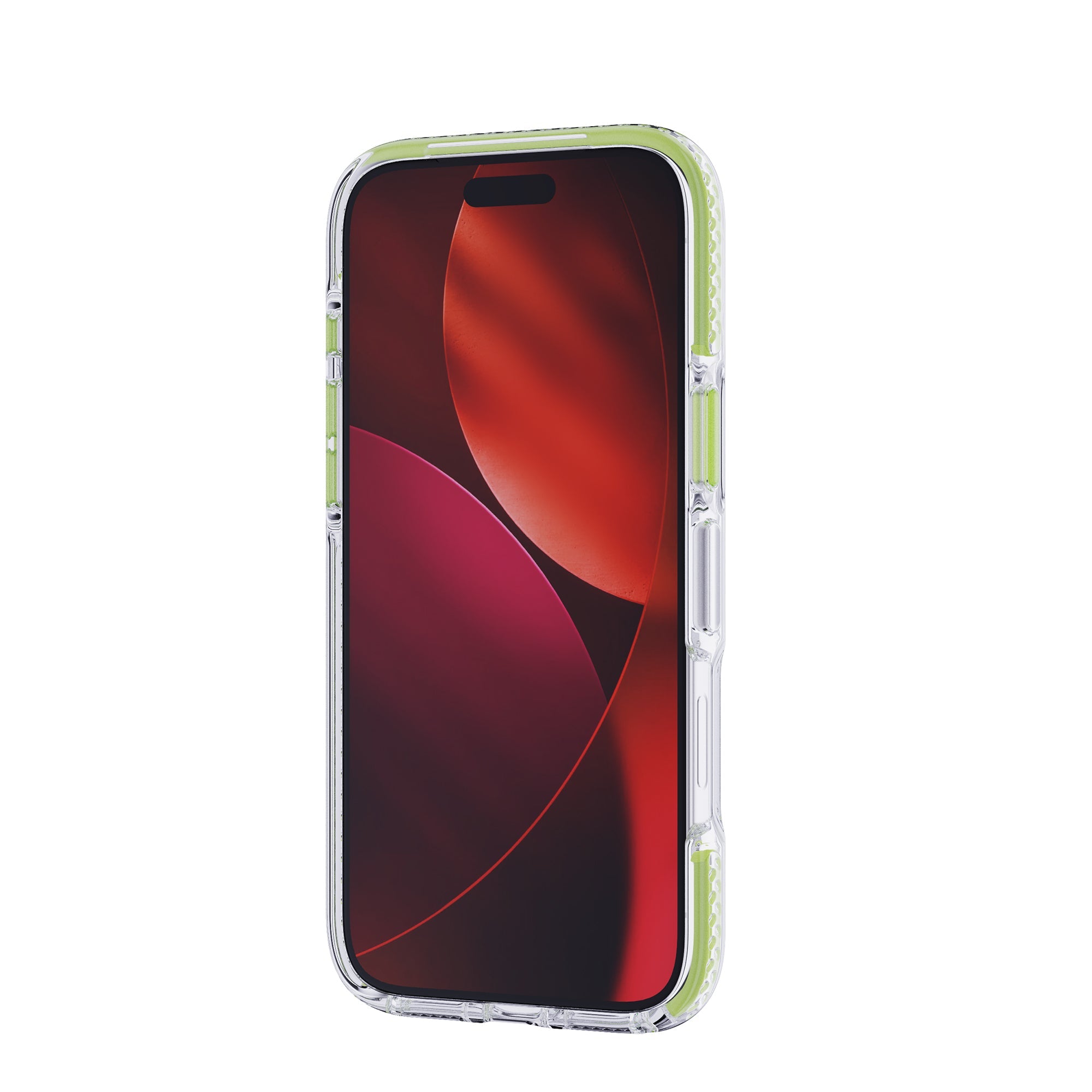 Apple iPhone 17 Pro Max Case with MagSafe | Tech21 EvoCrystal Glow