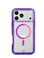 EvoPro MagSafe - Apple iPhone 17 Pro Max Case - Kindred Purple/Cyber Pink